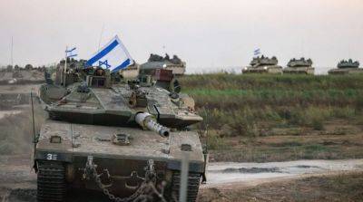Армия Израиля сообщила о ликвидации руководителя разведки ХАМАС - ru.slovoidilo.ua - Украина - Израиль - Палестина - Иерусалим