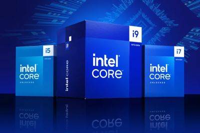 14-е поколение CPU Intel выйдет 17 октября — от $294. Флагман Core i9-14900K будет разгоняться до 6 ГГц из коробки - itc.ua - Украина