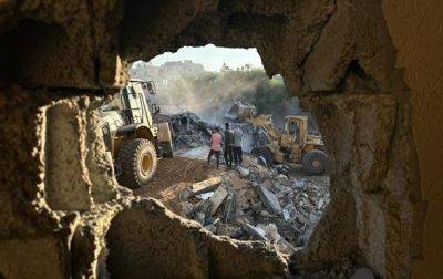Газа в шаге от гуманитарной катастрофы – ВОЗ - korrespondent.net - Украина - Израиль - Египет - Франция