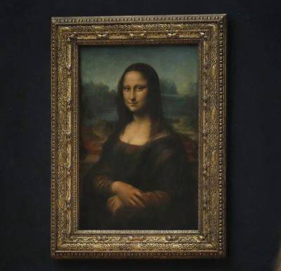 Мона Лиза да Винчи - ученые раскрыли секрет красок художника - apostrophe.ua - Украина