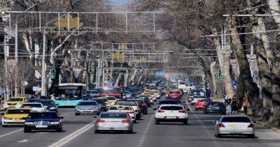 Проект «Чистота воздуха». Как в Душанбе решают проблему выхлопных газов от транспортных средств - dialog.tj - Душанбе - Экология