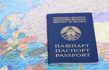 Белорус мог иметь три паспорта, но остался без документов - charter97.org - Украина - Белоруссия - Польша