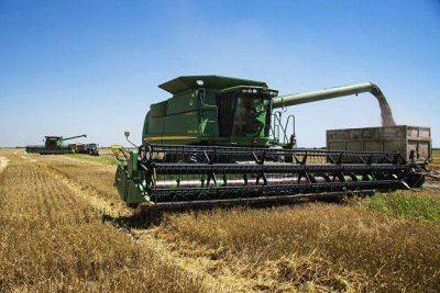 Фьючерсы на пшеницу в Чикаго в понедельник завершили торги падением - smartmoney.one - Москва - Китай - США - Сингапур - Reuters