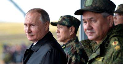Владимир Путин - Путин будет воевать столько, сколько потребуется. Почему Западу нужна смена режима в России - focus.ua - Россия - США - Украина - Крым - Запад