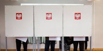 Дональд Туск - Выборы в Польше: 100% голосов обработано, явка поставила исторический рекорд - nv.ua - Украина - Польша
