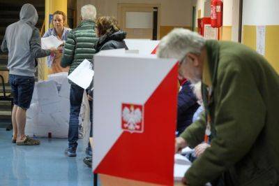 Выборы в Польше – какие победили партии - официальные результаты - apostrophe.ua - Украина - Польша