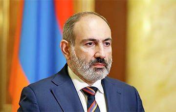 Пашинян: Армения готова интегрироваться с Евросоюзом - charter97.org - Армения - Белоруссия