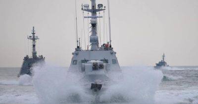 В Черном море до сих пор готовы четыре Калибра окупантов, — ВМС ВСУ - dsnews.ua - Украина - Черное Море - Калибр