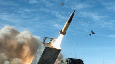 Украина впервые применила полученные от США дальнобойные ракеты ATACMS – WSJ - ru.slovoidilo.ua - Россия - США - Украина