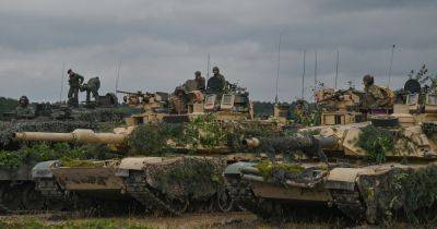 Владимир Зеленский - Украина получила от США все обещанные танки Abrams, – офицер США - focus.ua - США - Украина - Германия