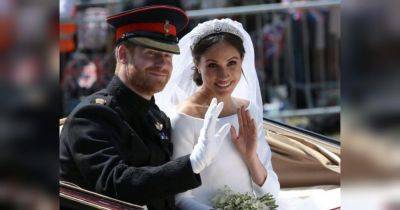 принц Гарри - Георгий СВЯТОЙ - принцесса Маргарет - Георг VI (Vi) - Ужасная месть Виндзоров: как королевская семья высмеяла Меган Маркл в день ее свадьбы - fakty.ua - Украина - Англия