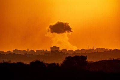 Сотни людей погибли в результате взрыва в больнице Газы. Израиль не подтверждает факта обстрела - news.israelinfo.co.il - США - Израиль - Египет - Иерусалим
