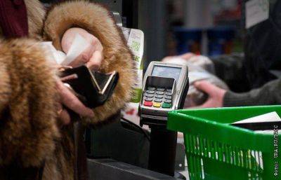 Инфляция в России может превысить прогноз ЦБ в 6-7% - smartmoney.one - Москва - Россия