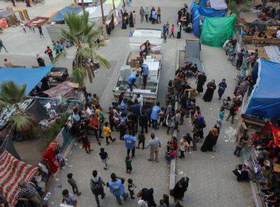 Израиль через телефоны отслеживает эвакуацию более 1 млн жителей Газы - itc.ua - Украина - New York - Израиль