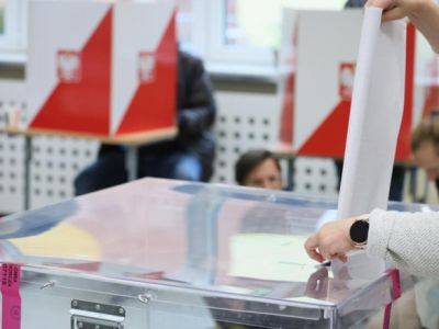 В Польше на выборах больше всего набирает правящая партия PiS: подсчитали более 99% голосов - unn.com.ua - Украина - Киев - Польша
