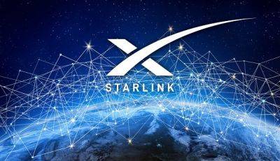 Израиль ведет переговоры со SpaceX относительно сети спутникового интернета Starlink - unn.com.ua - Украина - Киев - Израиль