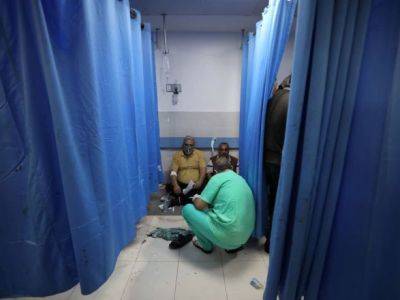 Нападение на больницу Газы "беспрецедентно" по масштабу — ВОЗ - unn.com.ua - Украина - Киев - Израиль - Палестина