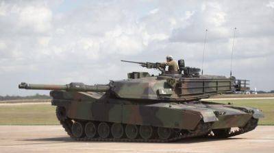 США поставили Украине все обещанные танки Abrams - ru.slovoidilo.ua - Россия - США - Украина - Германия