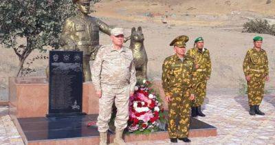 Россия построила новую погранзаставу на таджикско-афганской границе - dialog.tj - Россия - Таджикистан - Афганистан