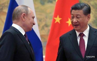 Владимир Путин - Си Цзиньпин - СМИ узнали, о чем на встрече будут говорить Путин и Си Цзиньпин - korrespondent.net - Россия - Китай - США - Украина - Израиль - Пекин - Палестина