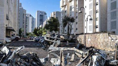 Зеленская - Из-за атак ХАМАС в Израиле погибли 13 украинцев - vchaspik.ua - Украина - Израиль - Румыния - Тель-Авив - Гаага