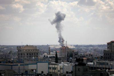 ЦАХАЛ определил гуманитарную зону для гражданского населения Сектора Газа - news.israelinfo.co.il - Вашингтон - Израиль - Египет - Газа