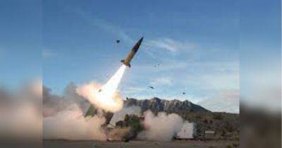 Джо Байден - В США подтвердили отправку Украине ракет ATACMS с дальностью действия 165 км - fakty.ua - США - Украина