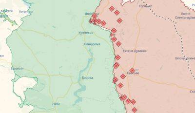 Разведка Британии оценила веротяность прорыва войск РФ под Купянском и Лиманом - objectiv.tv - Россия - Англия - Луганская обл. - Купянск - Twitter