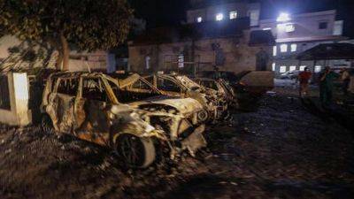 Даниэль Хагари - Боевики Исламского джихада о взрыве в больнице: "Это наша ракета" - vesty.co.il - Израиль