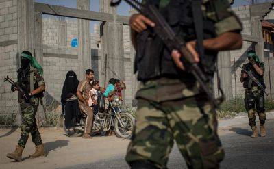 Война в Израиле - ХАМАС может отпустить заложников, если Израиль прекратит воздушные удары - apostrophe.ua - Украина - Израиль - Палестина - Катар - Нападение - Обстрелы
