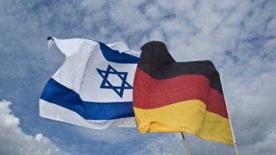 Германия будет предоставлять приоритет экспорту оружия в Израиль - СМИ - pravda.com.ua - Израиль - Германия