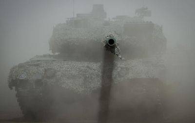 Рустем Умеров - Украина приняла на вооружение танки Leopard - korrespondent.net - Россия - Украина