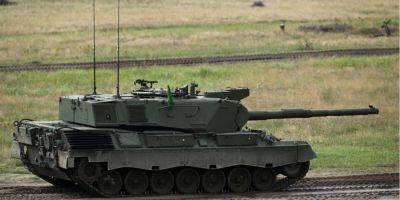 Мариуш Блащак - Рустем Умеров - Минобороны Украины приняло на вооружение три модификации танков Leopard - nv.ua - Россия - Украина - Германия - Польша - Дания