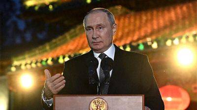 Путин: Самолеты с "Кинжалами" будут патрулировать Черное море - pravda.com.ua - Россия - Китай