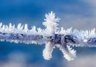 В горах Чехии зарегистрировали мороз в -10°C - vinegret.cz - Чехия