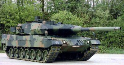 Рустем Умеров - Украина вооружилась тремя модификациями танка "Leopard" - dsnews.ua - Россия - США - Украина - Минобороны