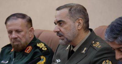 Эмомали Рахмон - Шерали Мирзо - Глава Минобороны Ирана назвал Афганистан общей угрозой - dialog.tj - Иран - Таджикистан - Афганистан