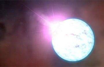 Ученые: Сверхмощные «лезвия» из плазмы разрезают целые звезды пополам - charter97.org - Белоруссия
