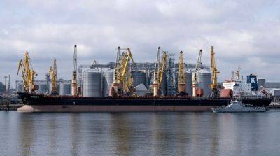Стало известно, сколько судов воспользовались временным коридором для выхода из портов Украины - ru.slovoidilo.ua - Украина - Киев - Турция - Черное Море - Судно