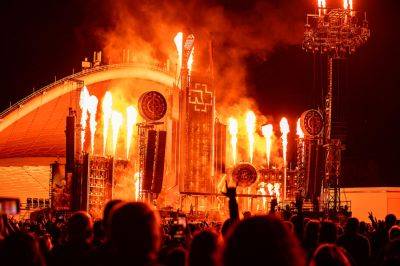 Огромный спрос: Rammstein даст дополнительный концерт в Праге - vinegret.cz - Германия - Чехия - Прага