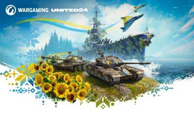 Wargaming запускает специальные наборы в 6 играх в поддержку Украины – все средства пойдут на закупку реанимобилей - itc.ua - Украина