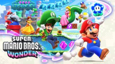 Super Mario Bros. Wonder с новым голосом Марио понравилась критикам — 93 на Metacritic и 92 балла на OpenCritic - itc.ua - Украина - Мариуполь