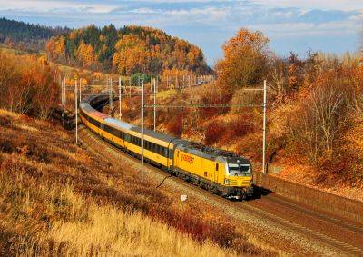 RegioJet запустит прямой поезд Прага – Берлин - vinegret.cz - Германия - Берлин - Чехия - Прага