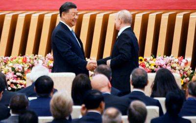 Владимир Путин - Си Цзиньпин - Визит Путина в Китай: что это дало для Кремля - korrespondent.net - Москва - Россия - Китай - Украина - Англия - Израиль - Пекин - Переговоры