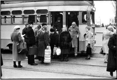 Киев в 1960-70 годах – исторические фото Киева в годы застоя - apostrophe.ua - Россия - Украина - Киев