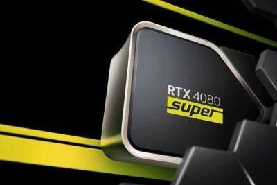 Инсайдер говорит о выпуске видеокарт NVIDIA RTX 4080, RTX 4070 Ti и RTX 4070 с обозначением SUPER - itc.ua - Россия - Украина