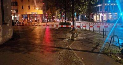 Бросили коктейли Молотова: в Берлине совершили нападение на здание еврейской общины, — СМИ - focus.ua - Украина - Израиль - Германия - Берлин