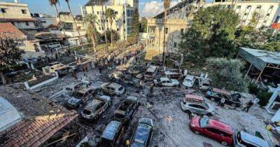 От взрыва в больнице Сектора Газы погиб 471 человек, — Минздрав Палестины - focus.ua - Украина - Израиль - Палестина - Катар