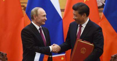Владимир Путин - Си Цзиньпин - Путин в Китае: Си Цзиньпин пообещал поддержку РФ в защите ее "суверенитета", — Bloomberg - focus.ua - Москва - Россия - Китай - Украина - Нью-Йорк - Пекин - Монголия
