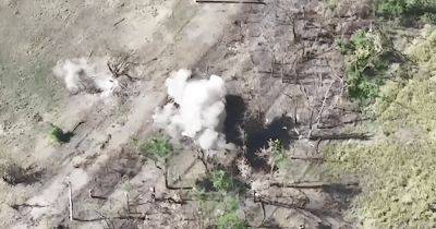 ВС РФ потеряли более 60 единиц техники во время попыток наступления на Авдеевку, — DeepState - focus.ua - Россия - Украина - Макеевка